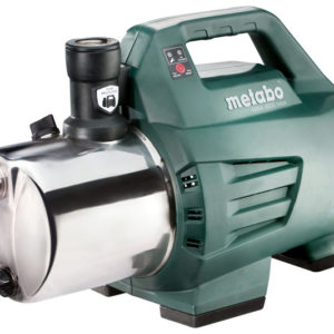 Metabo HWA 6000 INOX Huiswaterautomaat - 1300W