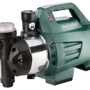 Metabo HWAI 4500 Inox Huiswaterautomaat - 1300W