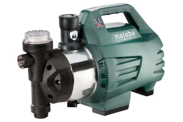 Metabo HWAI 4500 Inox Huiswaterautomaat - 1300W