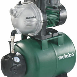 Metabo HWW 3300/25 G Huiswaterpomp - 900W - 3300 L/h