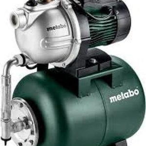 Metabo HWW 4000/25 Inox Huiswaterpomp - 1100W - 4000l/h