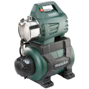 Metabo HWW 4500/25 INOX Huiswaterpomp - 1300W - 4500 L/h