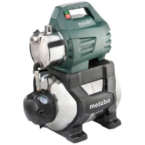 Metabo HWW 4500/25 INOX PLUS Huiswaterpomp - 1300W - 24L - 4500 L/h