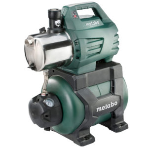 Metabo HWW 6000/25 INOX Huiswaterpomp - 1300W - 24L - 6000 L/h