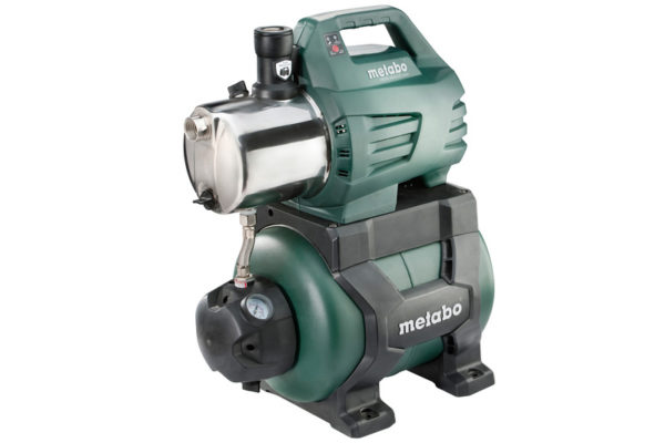 Metabo HWW 6000/25 INOX Huiswaterpomp - 1300W - 24L - 6000 L/h