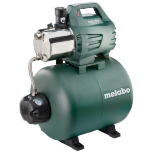 Metabo HWW 6000/50 INOX Huiswaterpomp - 1300W - 50L - 6000 L/h