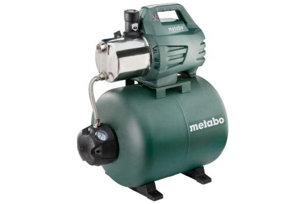 Metabo HWW 6000/50 INOX Huiswaterpomp - 1300W - 50L - 6000 L/h