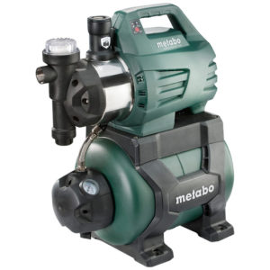 Metabo HWWI 3500/25 INOX Huiswaterpomp - 1100W - 24L - 3500 L/h