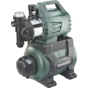 Metabo HWWI 4500/25 Inox Huiswaterpomp - 1300W - 4500 L/h