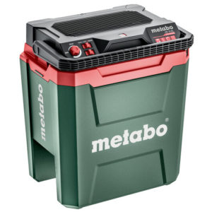 Metabo KB 18 BL 18V Accu-koelbox Met Warmhoudfunctie - 24L