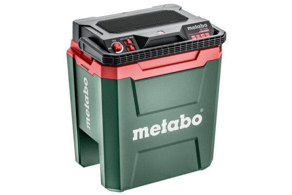 Metabo KB 18 BL 18V Accu-koelbox Met Warmhoudfunctie - 24L