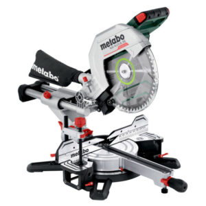 Metabo KGS 18 LTX BL 305 LiHD Accu Afkortzaag Body - 305 X 30 Mm