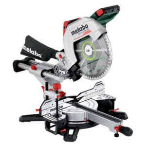 Metabo KGS 18 LTX BL 305 LiHD Accu Afkortzaag Set (2x 8Ah) - 305 X 30 Mm