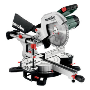 Metabo KGS 254 M Afkortzaag - 1800W - 254 X 30mm - Quick Hendel