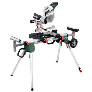 Metabo KGS 305 M Afkortzaag - 2000W - 305 X 30mm - Quick Hendel - Met Onderstel KSU 251