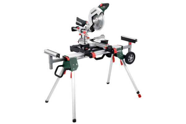 Metabo KGS 305 M Afkortzaag - 2000W - 305 X 30mm - Quick Hendel - Met Onderstel KSU 251