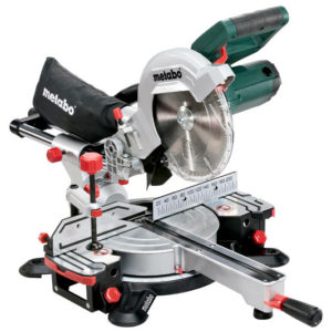 Metabo KGSV 216 M Afkortzaag - 1700W - 216 X 30mm