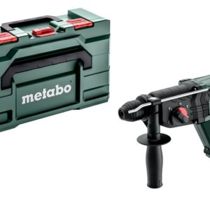 Metabo KH 18 LTX 24 18V Li-ion Accu Combihamer Body In Metabox