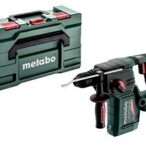 Metabo KH 18 LTX BL 24 Body 18V Li-ion Accu Combihamer Body In Metabox