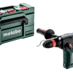 Metabo KH 18 LTX BL 24 Q 18V Li-ion Accu Combihamer Body In Metabox