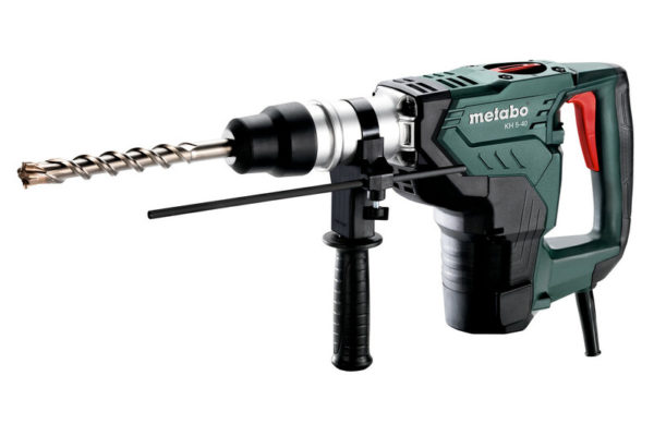 Metabo KH 5-40 SDS-max Combihamer In Koffer - 1100W - 8