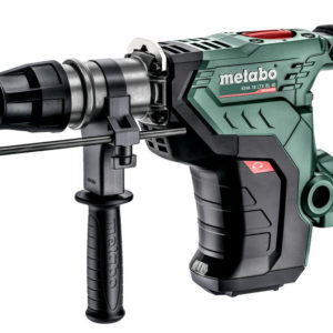 Metabo KHA 18 LTX BL 40 18V Li-Ion Accu SDS-Max Boorhamer Body In Koffer - 600752840