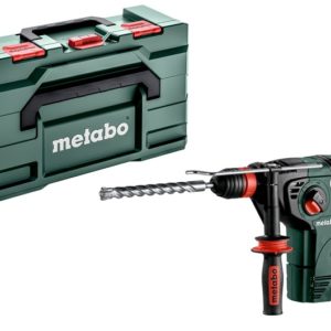 Metabo KHA 36-18 LTX 18V Li-Ion Accu SDS-Plus Combihamer Body In MetaBox - 3