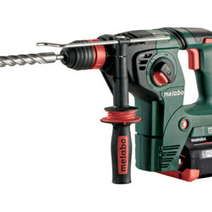 Metabo KHA 36-18 LTX 32 36V (2x 18V) LiHD Accu SDS-plus Combihamer Set (4x 8.0Ah Accu) In MetaBox - 3