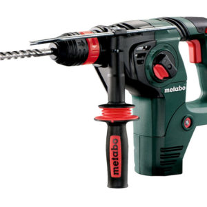 Metabo KHA 36 LTX 36V Li-Ion Accu SDS-plus Combihamer Body In MetaBox - 3