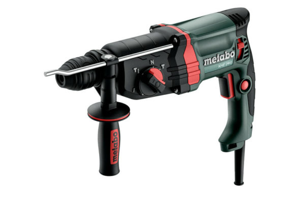 Metabo KHE 2445 Combihamer In Koffer - 800W - 2