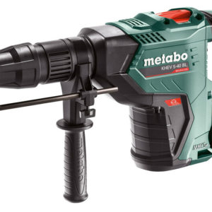 Metabo KHEV 5-40 BL SDS-Max Combihamer In Koffer - 1150W - 8.7J - Koolborstelloos