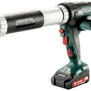 Metabo KPA 18 LTX 400 18V Li-Ion Accu Kitspuit Set (1x 2.0Ah Accu) - 400mm