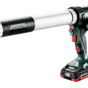 Metabo KPA 18 LTX 600 18V LiHD Accu Kitspuit Set (1x 4.0Ah Accu) - 600mm