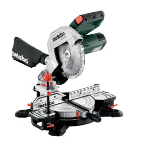 Metabo KS 216 M Afkortzaag - 1350W - 216 X 30mm - Quick Hendel