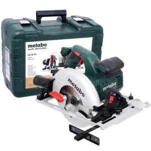 Metabo KS 55 FS Cirkelzaag In Koffer - 1200W - 160mm