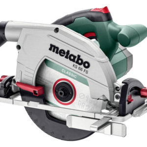 Metabo KS 66 FS Cirkelzaag - 1500W - 190mm