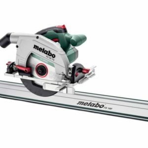 Metabo KS 66 FS Cirkelzaag Incl. Geleiderail - 1500W - 190mm