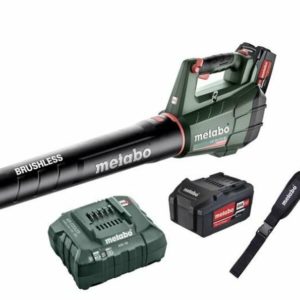 Metabo LB 18 LTX BL 18V Li-Ion Accu Bladblazer Set (2x 5