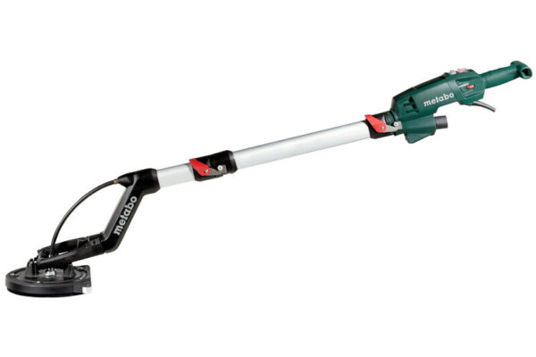 Metabo LSV 5-225 Comfort Langnek Schuurmachine In Koffer - 500W - 225mm - Variabel