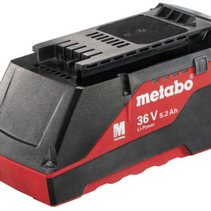 Metabo ME3652 36V Li-Ion Accu - 5.2Ah