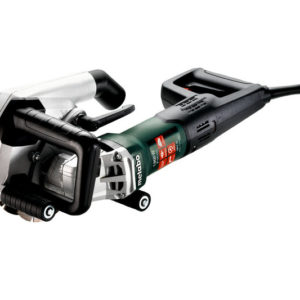 Metabo MFE 40 Sleuvenfrees Incl. 2 Diamantschijven In Koffer - 1900W