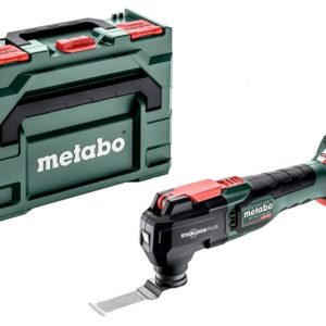 Metabo MT 18 LTX BL QSL 18V Li-ion Accu Multitool Body In MetaBox - Koolborstelloos - Snelwissel