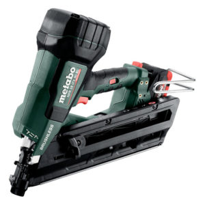 Metabo NFR 18 LTX 90 BL 18V Accu Tacker Set (2x 4