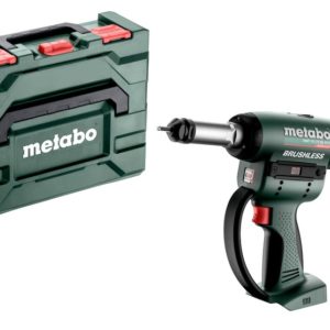 Metabo NMP 18 LTX BL M10 18V Li-ion Accu Klinkmoerpistool Body In Metabox