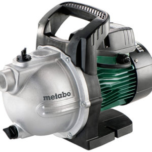 Metabo P 4000 G Tuinpomp - 1100W - 4000 L/h