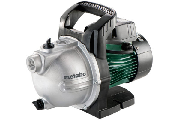 Metabo P 4000 G Tuinpomp - 1100W - 4000 L/h