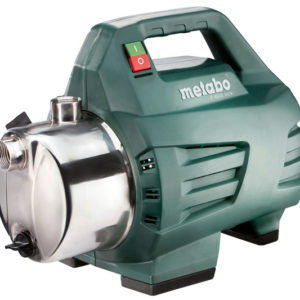 Metabo P 4500 INOX Tuinpomp - 1300W - 4500 L/h