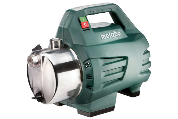 Metabo P 4500 INOX Tuinpomp - 1300W - 4500 L/h