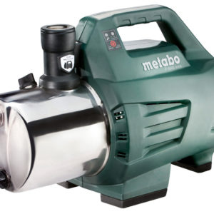 Metabo P 6000 INOX Tuinpomp - 1300W - 6000 L/h