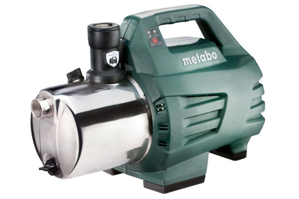 Metabo P 6000 INOX Tuinpomp - 1300W - 6000 L/h